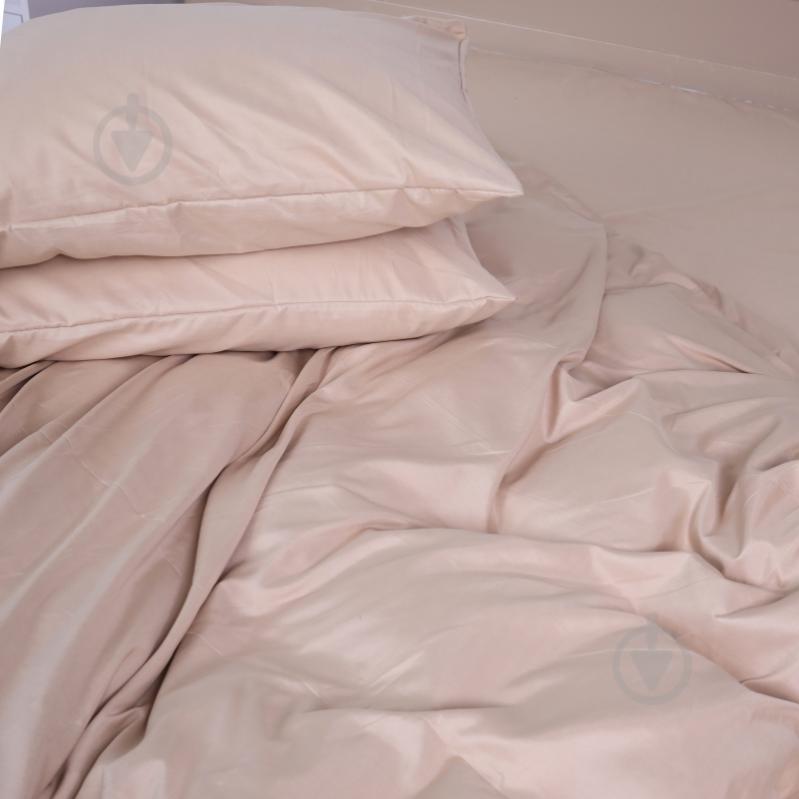 Наволочка Microsatin Premium №15-1214 Warm Sand 70x70 см кремовый MirSon - фото 5 Наволочка Microsatin Premium №15-1214 Warm Sand 70x70 см кремовый MirSon - фото 5