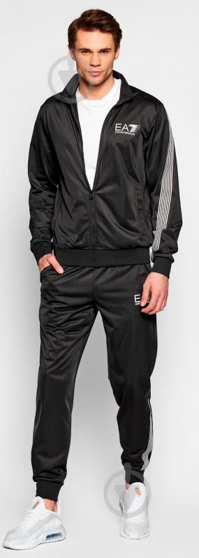 Спортивный костюм EA7 TRACKSUIT 3KPV60-PJ08Z-1200 р. L черный - фото 9