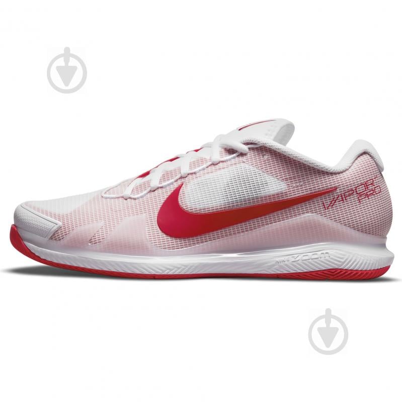 Кроссовки мужские Nike CourtAIRZOOM Vapor Pro CZ0220-177 р.44,5 красные - фото 5