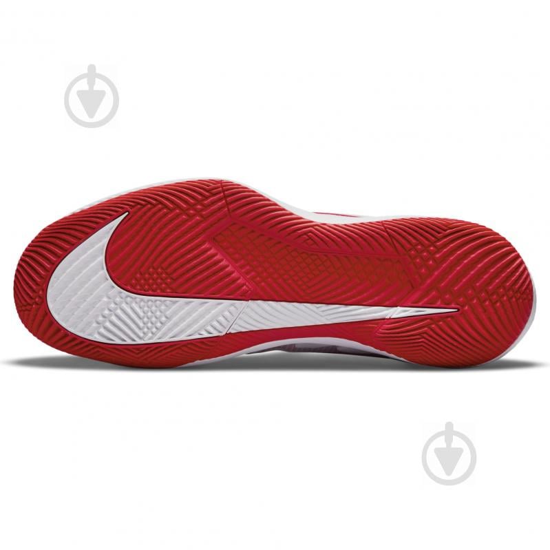 Кроссовки мужские Nike CourtAIRZOOM Vapor Pro CZ0220-177 р.44,5 красные - фото 8