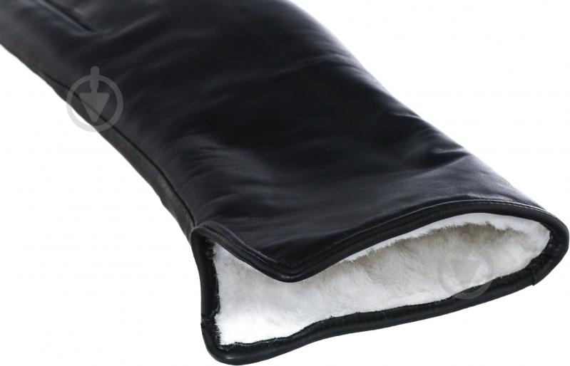 Варежки 3В5 р. черный - фото 2