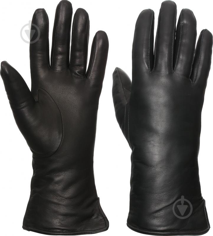 Варежки 3В5 р. черный - фото 1