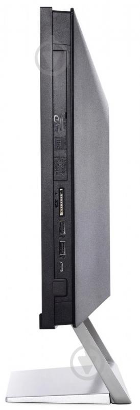 Моноблок Artline Business M65 23,8 (M65v08) black/silver - фото 8