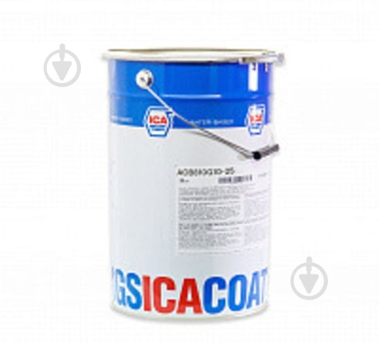 Лак AOB 810, G10, 2к адгезійний тонуемий для ПВХ та складних поверхонь ICA мат 0,8 л 0,8 кг - фото 1