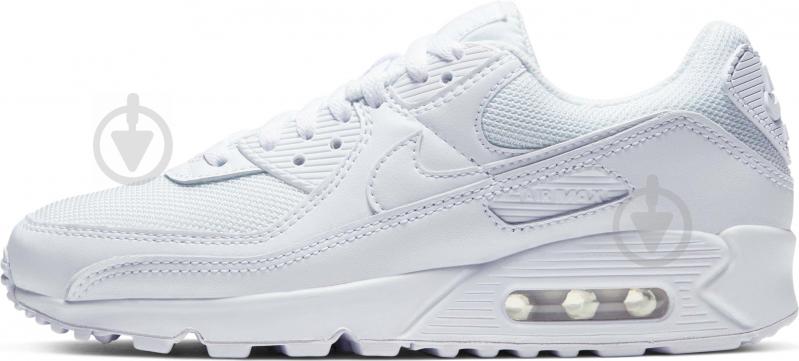 Кросівки жіночі зимові Nike AIR MAX 90 CQ2560-100 р.41 білі - фото 2