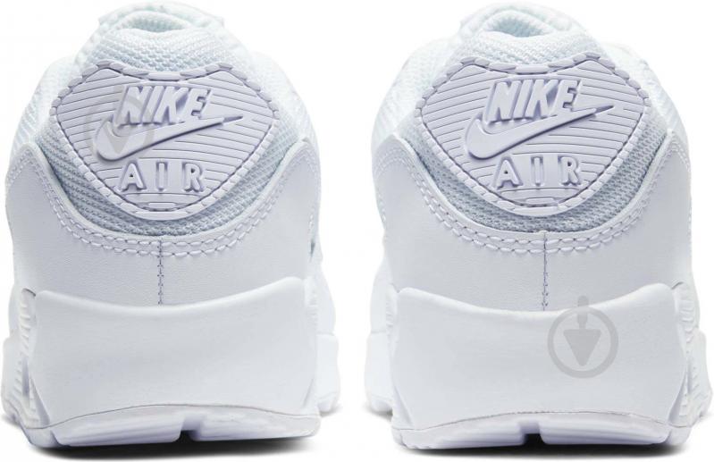 Кросівки жіночі зимові Nike AIR MAX 90 CQ2560-100 р.41 білі - фото 3