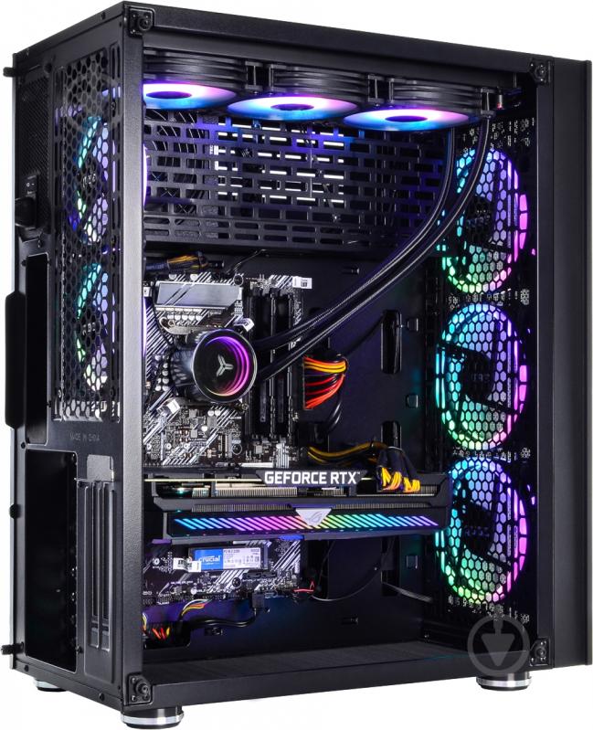 Комп'ютер Artline Overlord X97 (X97v55) black - фото 3