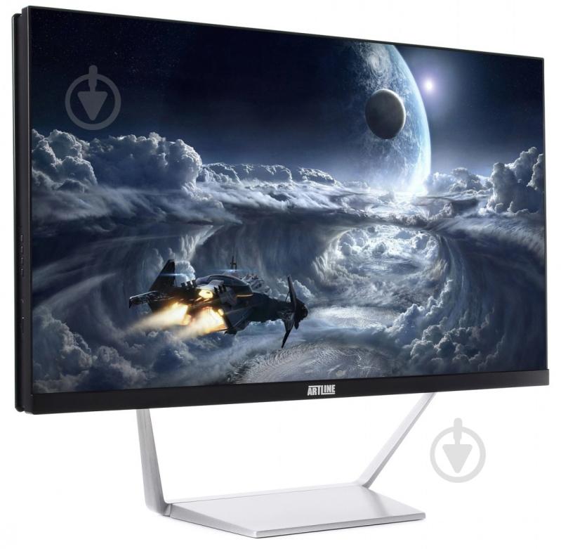 Моноблок Artline Business M65 23,8 (M65v08Win) black/silver - фото 3 Моноблок Artline Business M65 23,8 (M65v08Win) black/silver - фото 3