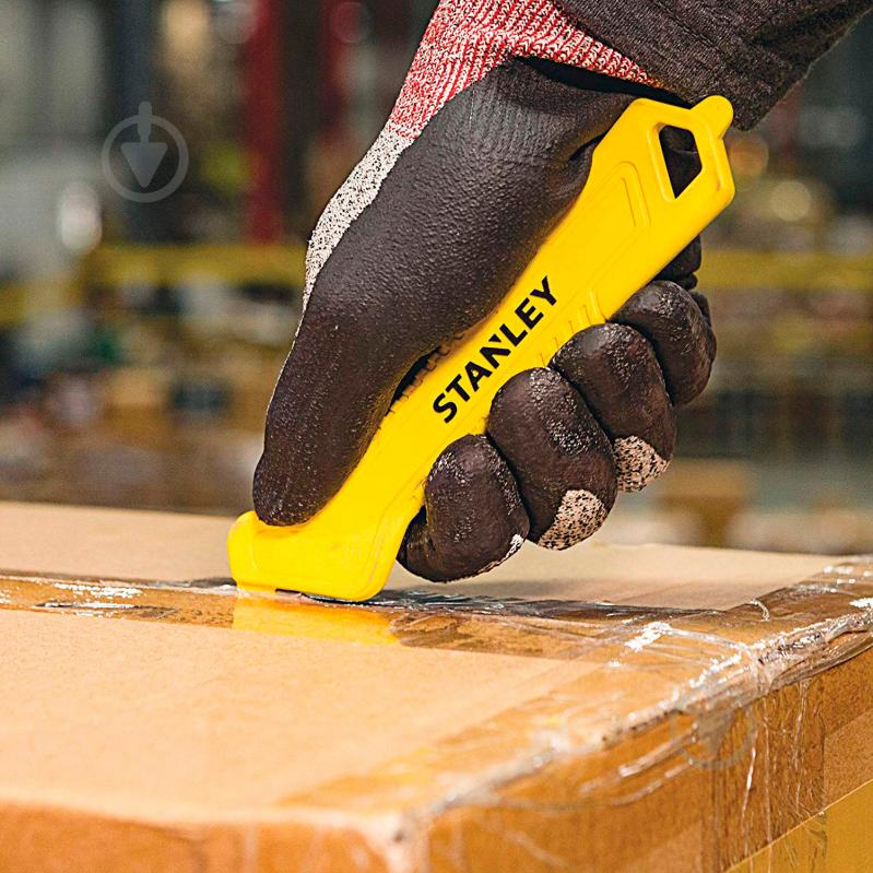 Нож строительный Stanley Foil Cutter 10 ножей STHT10355-1 - фото 10