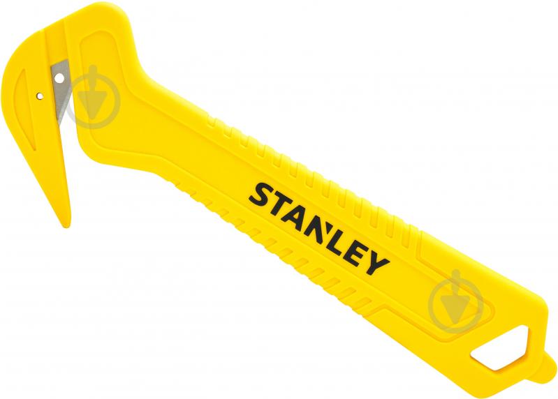 Нож строительный Stanley Foil Cutter 10 ножей STHT10355-1 - фото 1