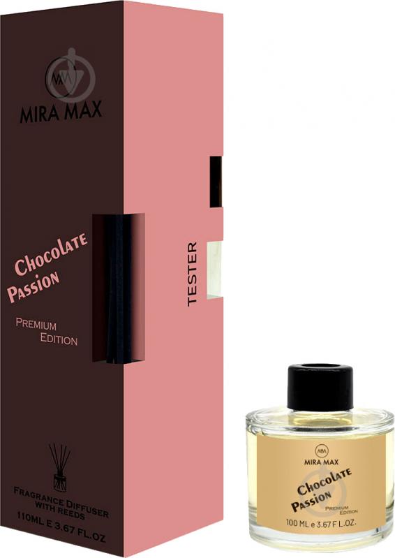 Аромадифузор MIRA MAX Chocolate Passion Premium Edition 110 мл - фото 1