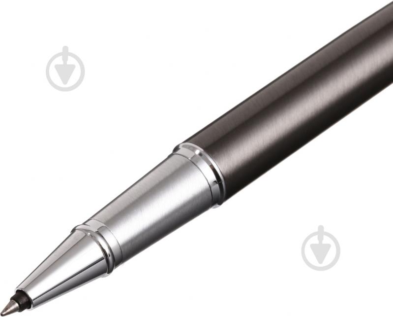 Ручка-ролер Parker IM Gun Metal 20 322D - фото 4