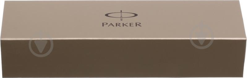 Ручка-роллер Parker IM Black Трезубец 20 322Ч_TR - фото 6