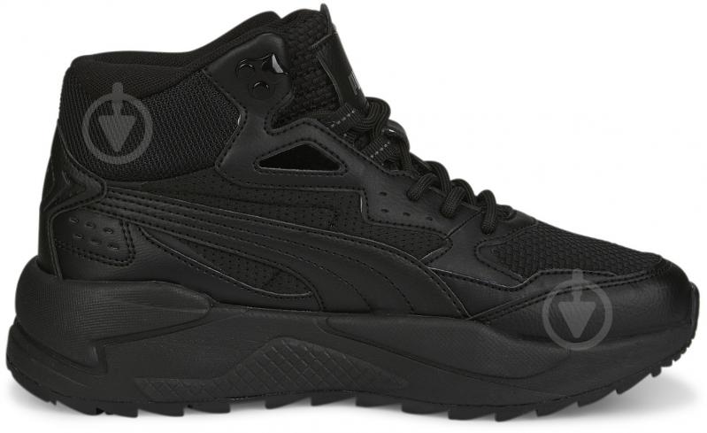 Ботинки Puma X-RAY SPEED MID WTR JR 38738501 р.37 черный - фото 2