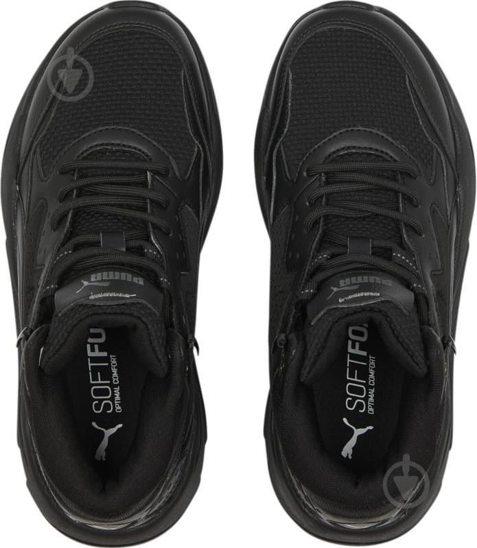 Ботинки Puma X-RAY SPEED MID WTR JR 38738501 р.37 черный - фото 4