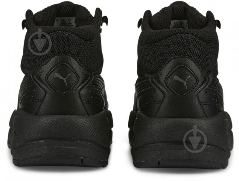 Ботинки Puma X-RAY SPEED MID WTR JR 38738501 р.37 черный - фото 5