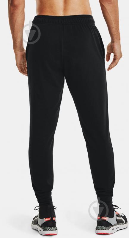 Штани Under Armour RIVAL TERRY JOGGER 1361642-001 р. 3XL бежевий - фото 2