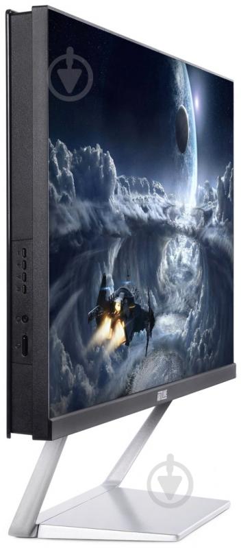 Моноблок Artline Business M65 23,8 (M65v09Win) black/silver - фото 3