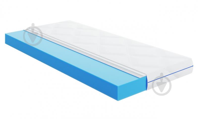 Матрац ортопедичний Largo Opti Slim Highfoam 80x160 см - фото 1 Матрац ортопедичний Largo Opti Slim Highfoam 80x160 см - фото 1