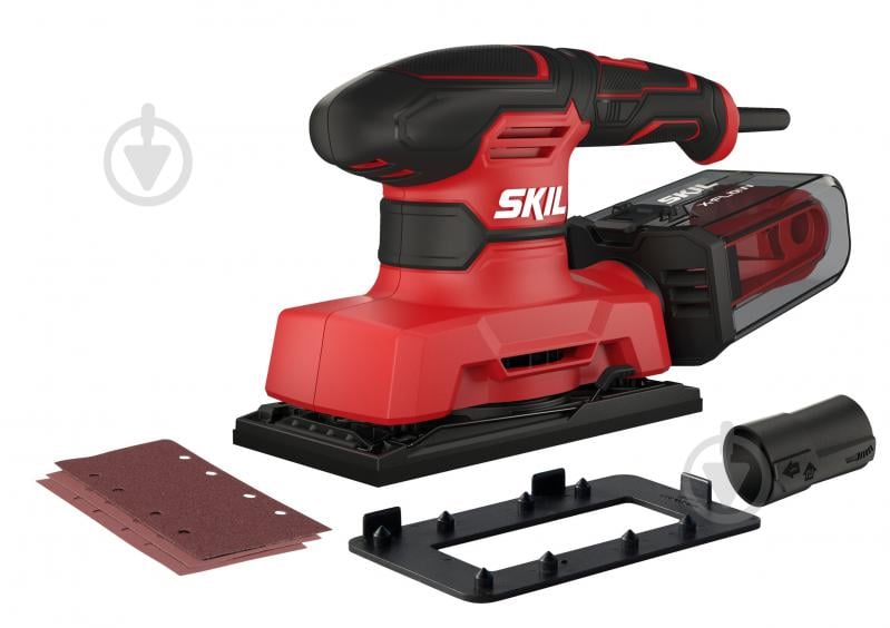 Вибрационная шлифмашина SKIL SR1E7362AA - фото 1