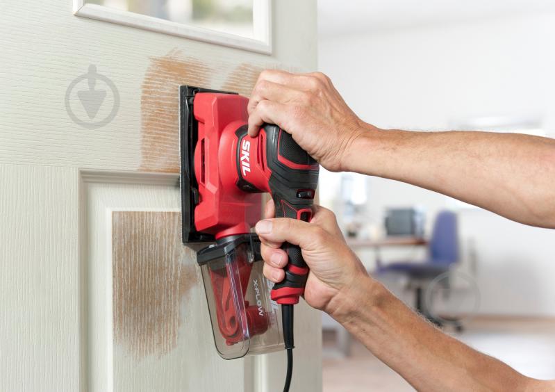 Вибрационная шлифмашина SKIL SR1E7362AA - фото 2