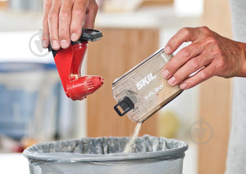 Вибрационная шлифмашина SKIL SR1E7362AA - фото 8