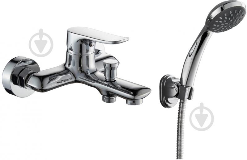 Смеситель для ванны RJ Velum RBZ082-3 - фото 1