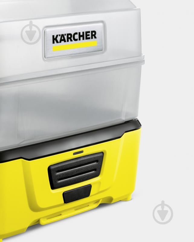 Мінімийка Karcher OC 3 Plus Car 1.680-034.0 - фото 4