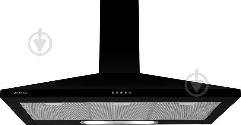 Витяжка Zirtal Vega 90 BL - фото 1