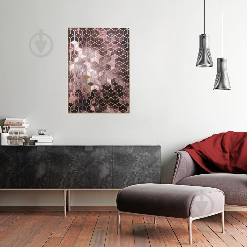 Картина try Cubes 50x70 см Styler OB-02669 - фото 4 Картина try Cubes 50x70 см Styler OB-02669 - фото 4