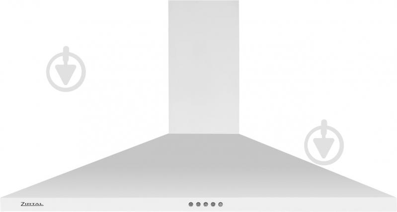 Витяжка Zirtal Vega 90 WH - фото 2