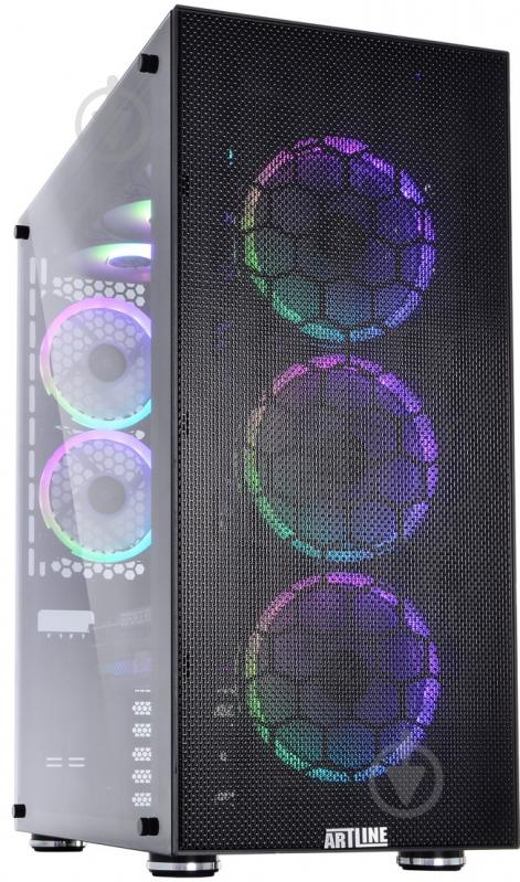 Компьютер Artline Overlord (X99v35) black - фото 1