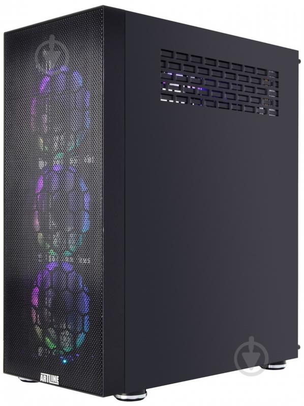 Компьютер Artline Overlord (X99v35) black - фото 10