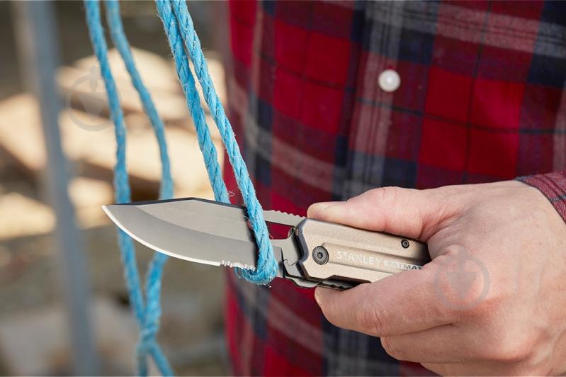 Нож раскладной Stanley FATMAX FMHT0-10312 - фото 10