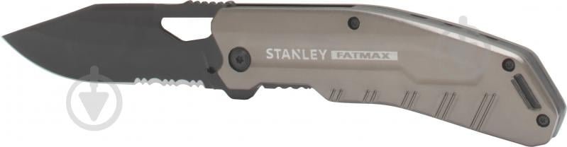 Нож раскладной Stanley FATMAX FMHT0-10312 - фото 3