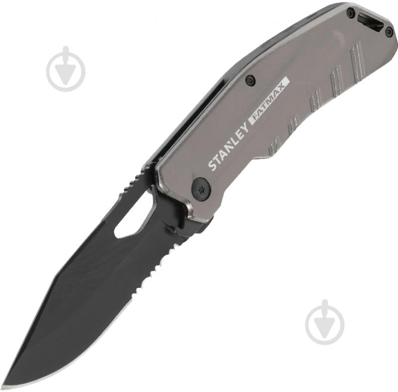 Нож раскладной Stanley FATMAX FMHT0-10312 - фото 4