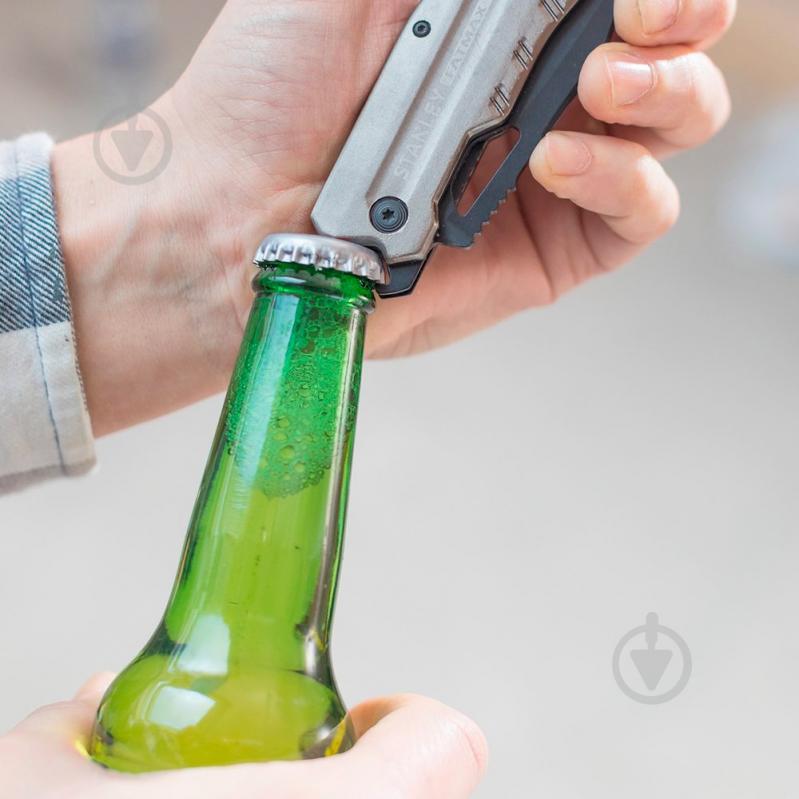 Нож раскладной Stanley FATMAX FMHT0-10312 - фото 11