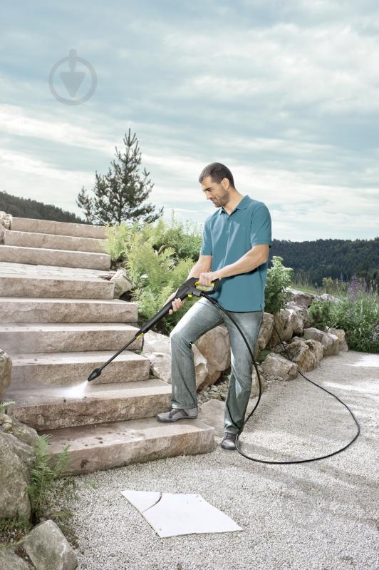 Мини-мойка высокого давления Karcher K 5 Basic 1.180-580.0 - фото 2 Мини-мойка высокого давления Karcher K 5 Basic 1.180-580.0 - фото 2