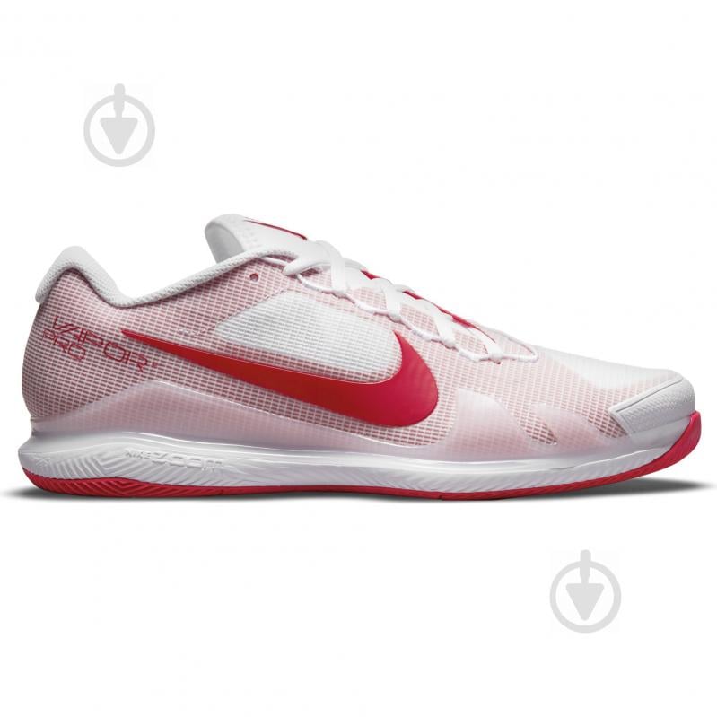 Кросівки чоловічі Nike CourtAIRZOOM Vapor Pro CZ0220-177 р.46 червоні - фото 3