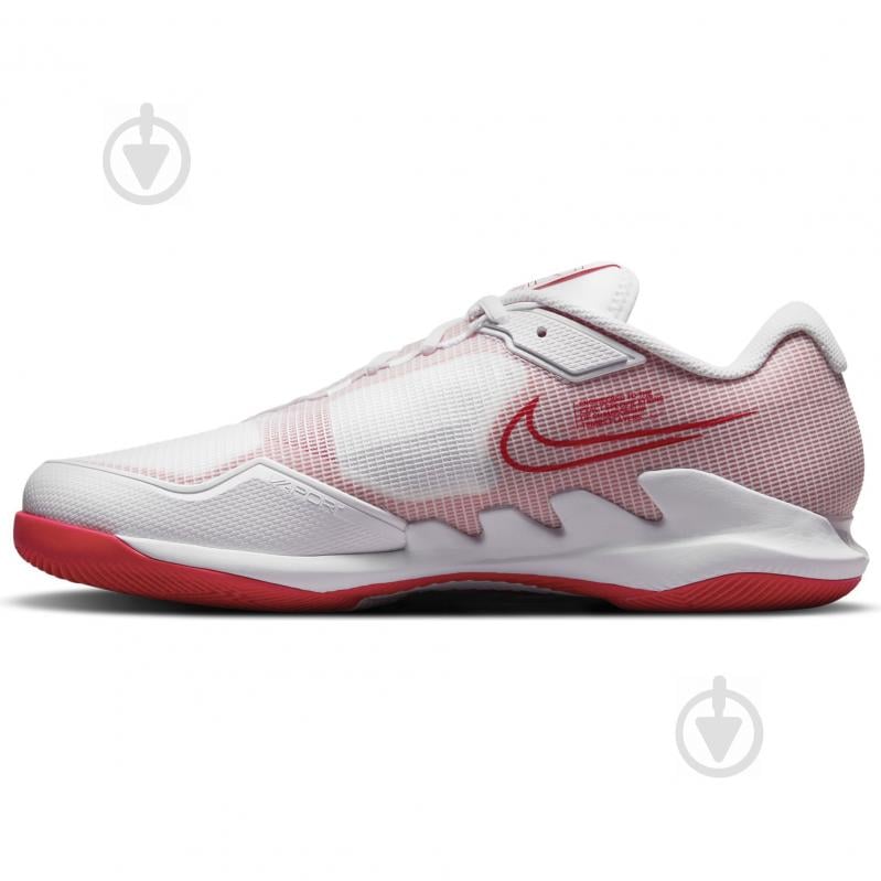 Кросівки чоловічі Nike CourtAIRZOOM Vapor Pro CZ0220-177 р.46 червоні - фото 6