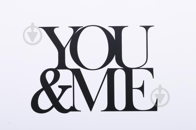 Картина You & Me 30x40 см Styler OB-02490 - фото 2 Картина You & Me 30x40 см Styler OB-02490 - фото 2