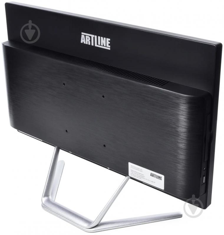 Моноблок Artline Business F25 21,5 (F25v15) black/silver - фото 4