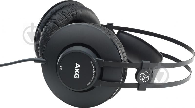 Наушники AKG K52 3169H00010 black - фото 4