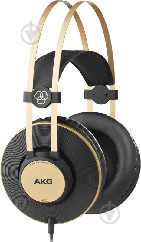 Навушники AKG K92 (3169H00030) - фото 1