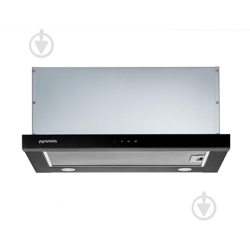 Вытяжка Pyramida ATH 60 S (1150) GBL - фото 3