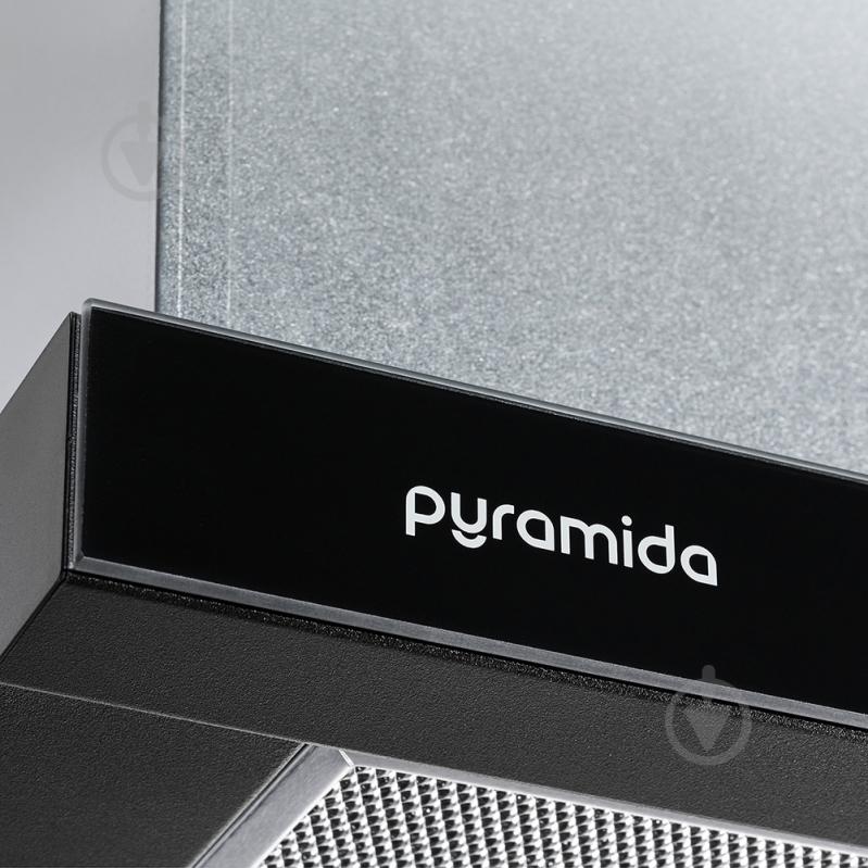 Вытяжка Pyramida ATH 60 S (1150) GBL - фото 5