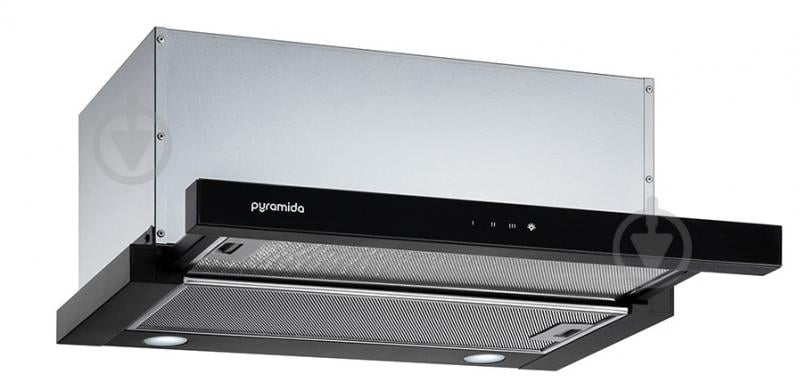 Вытяжка Pyramida ATH 60 S (1150) GBL - фото 1