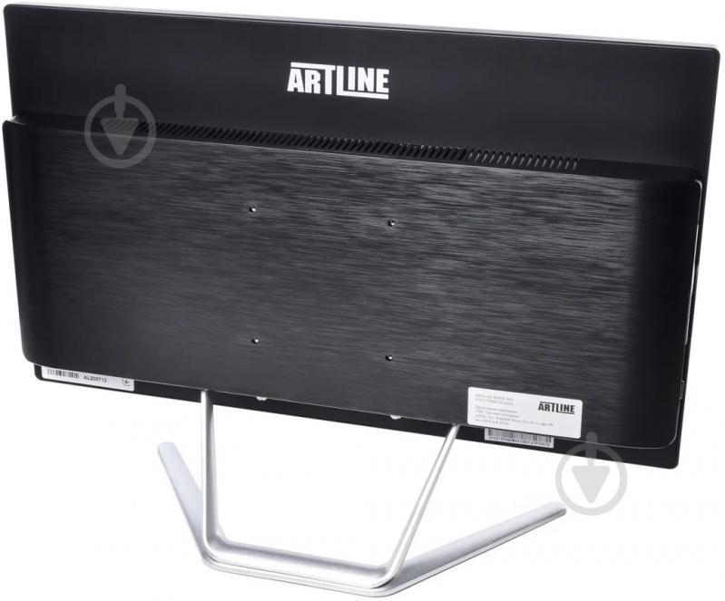 Моноблок Artline Business F25 21,5 (F25v15Win) black/silver - фото 7