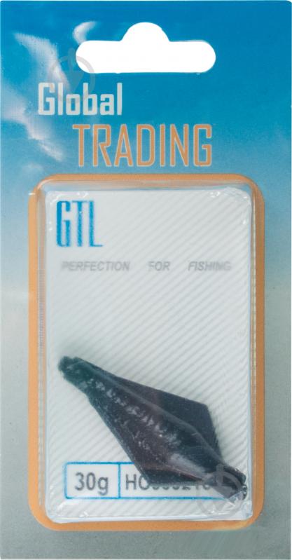 Тягарець GTL 30 г 1 шт. НС0002167 - фото 3