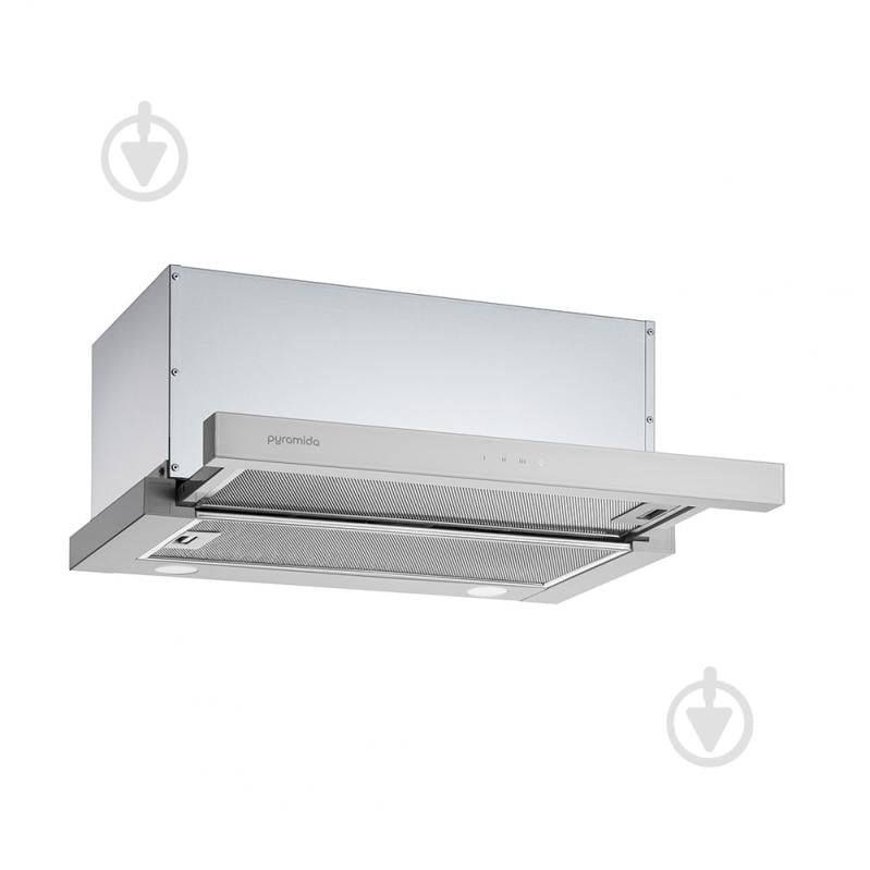 Витяжка Pyramida ATH 60 S (1150) GWH - фото 2 Витяжка Pyramida ATH 60 S (1150) GWH - фото 2